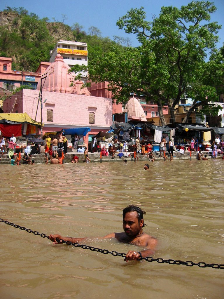  Haridwar Parikrama. 2004.06.12